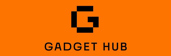GadgetHubb Profile Banner