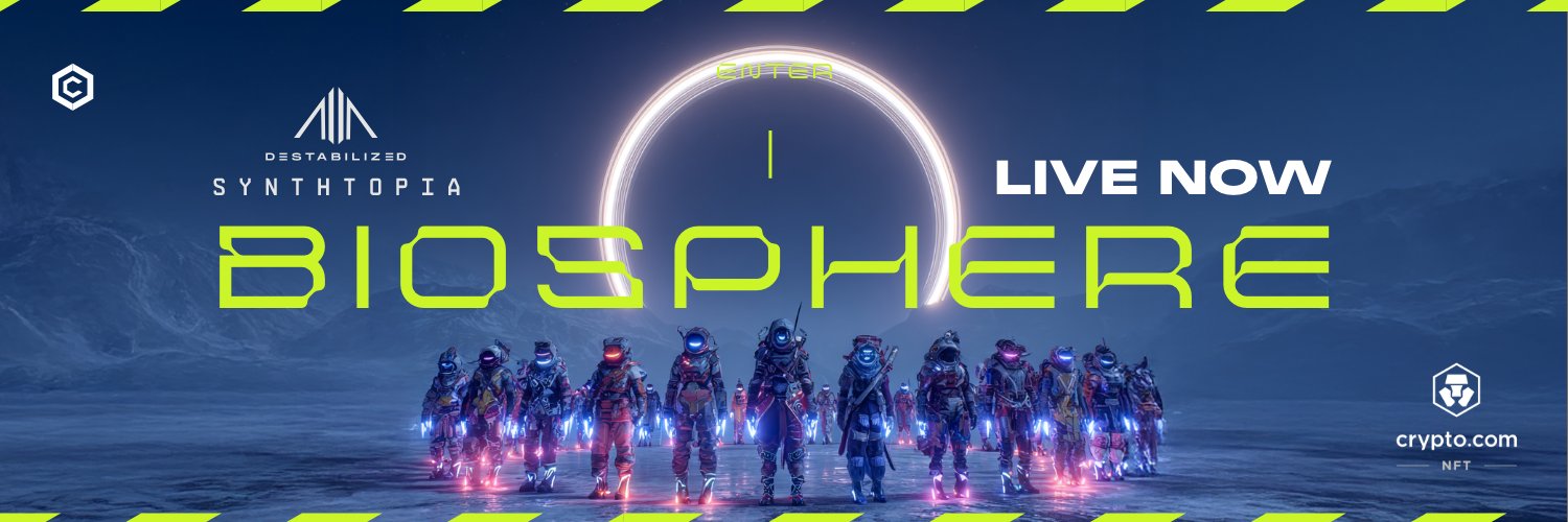 SYNTHTOPIA banner