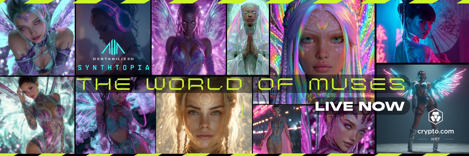 SYNTHTOPIA banner