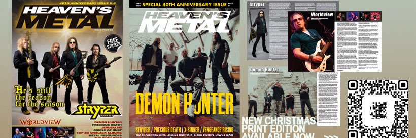 DougVP / HM Magazine banner