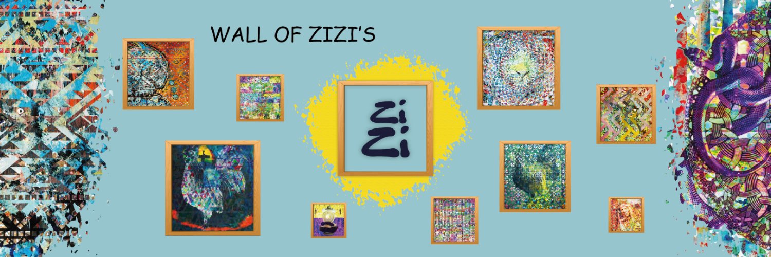 ZIZI banner