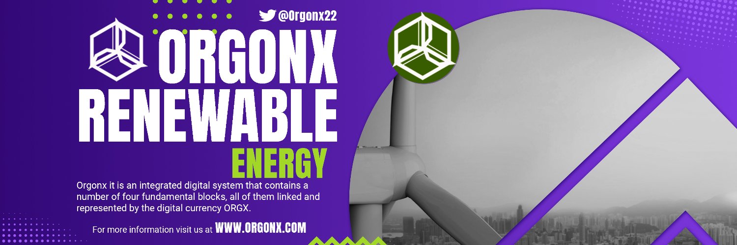 Orgonx banner