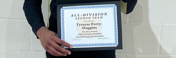 Tyreese Perry-Huggins banner