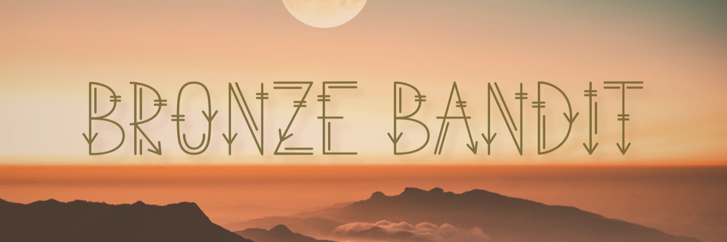 Bronz3Bandit's profile banner image