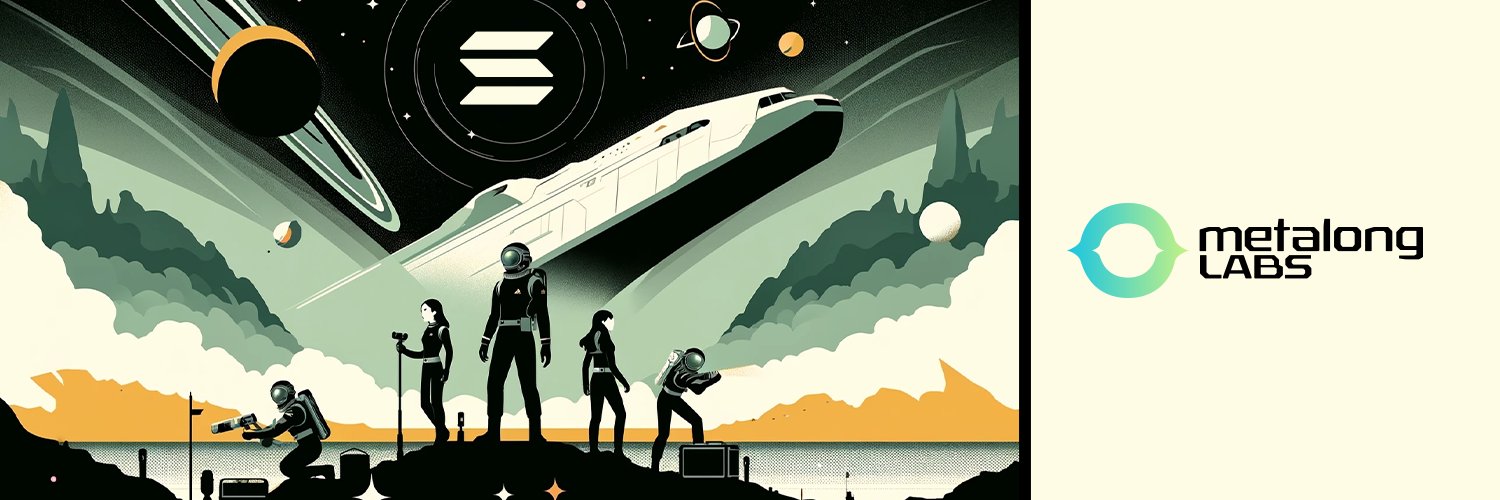 Metalong Labs banner