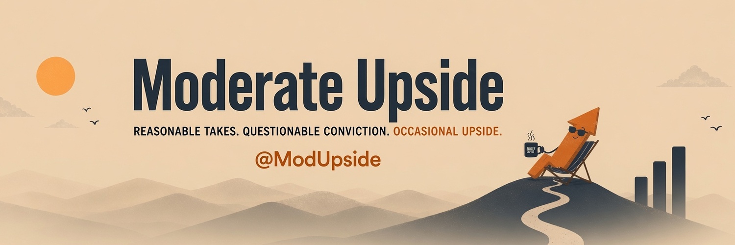 ModUpside's profile banner image