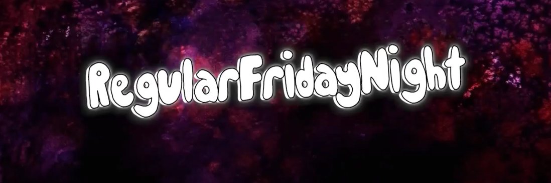 Regular Friday Night FNF' Mod banner