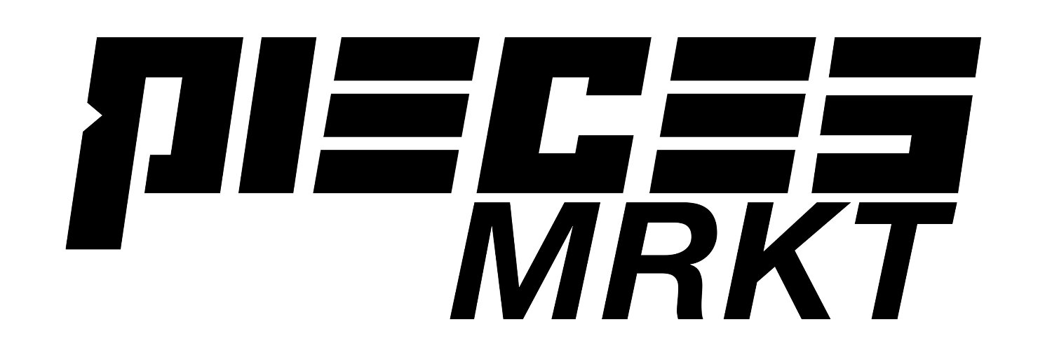 Pieces Market banner