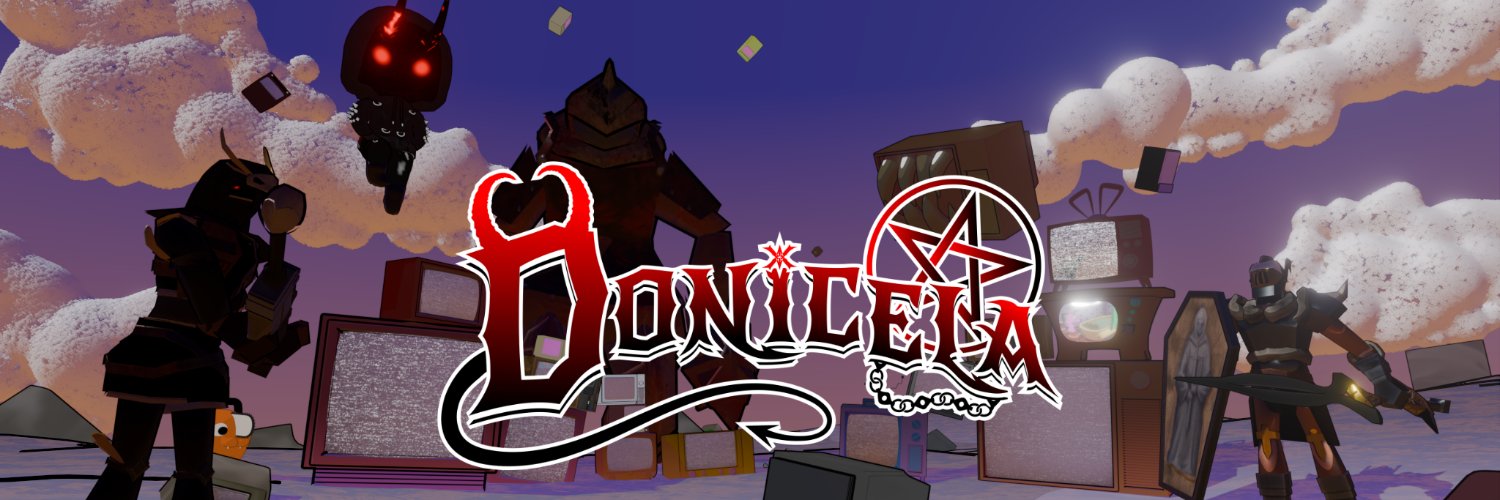 SrDonicela VGen 3D commissions banner