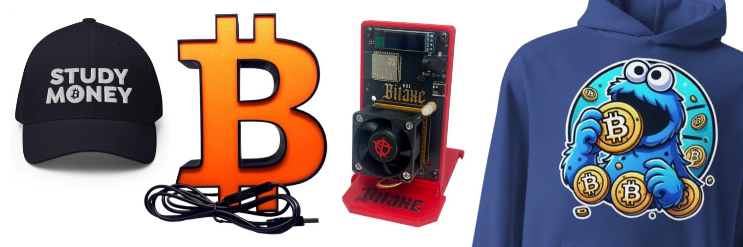SBA • ShopBitcoin.com.au's banner