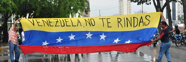 Maria Sorocaima Caracas - Venezuela banner