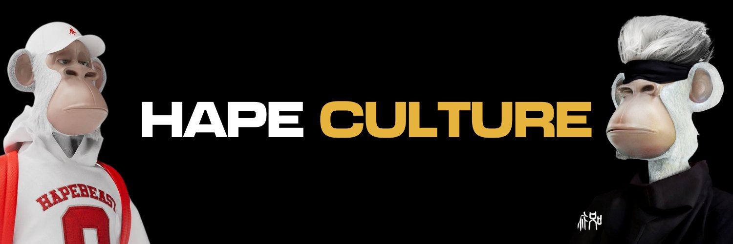 HAPE CULTURE. banner