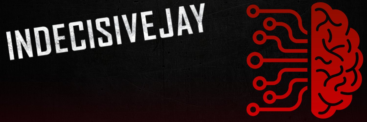 IndecisiveJay's profile banner image
