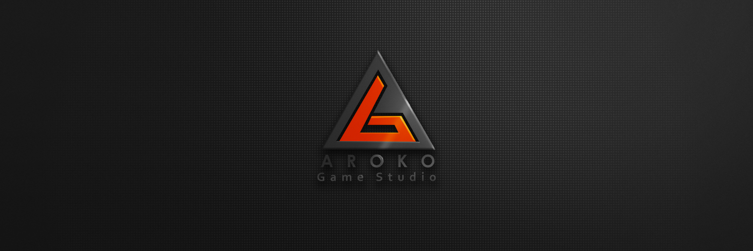 Aroko Game Studio banner