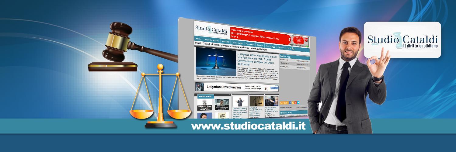 Studio Cataldi banner