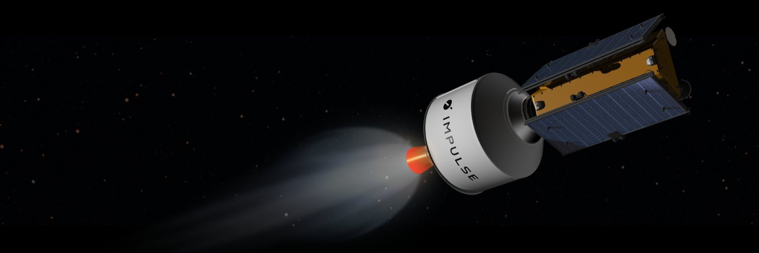 Impulse Space's banner