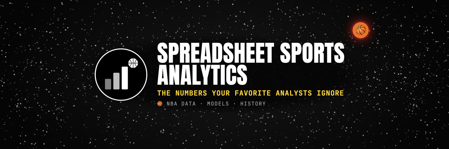 SpreadsheetNBA's profile banner image