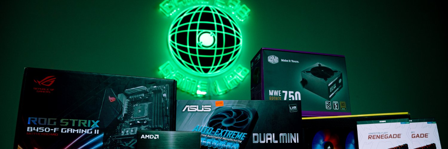 GameLabPe's profile banner image