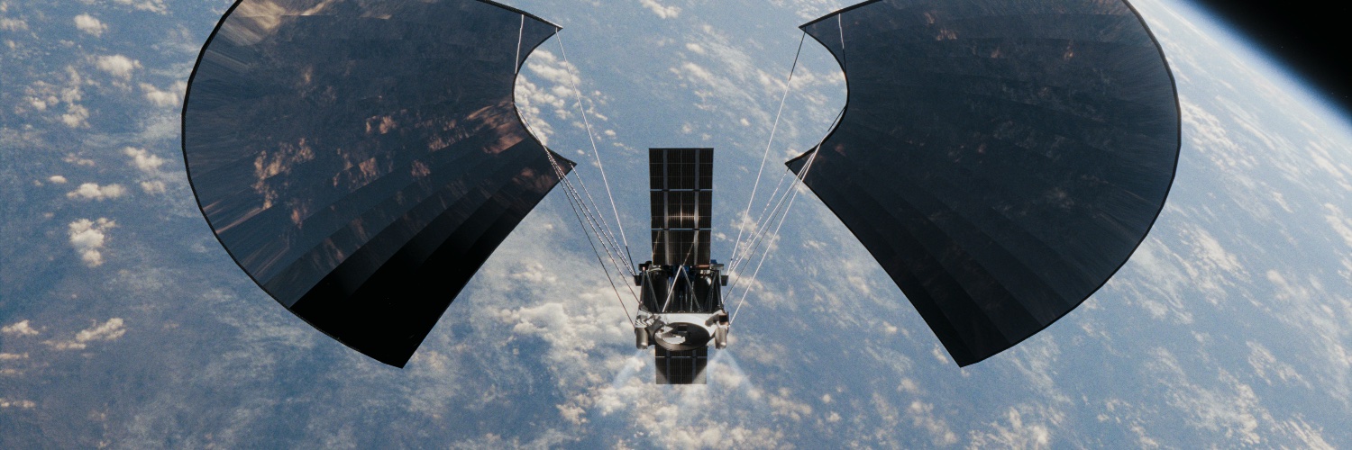 Portal Space Systems's banner
