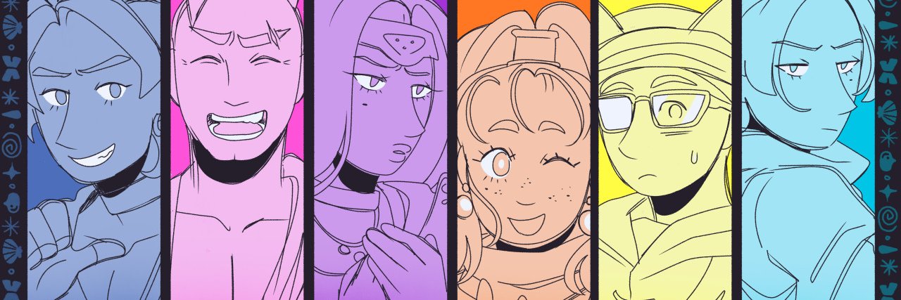 Falconearring banner