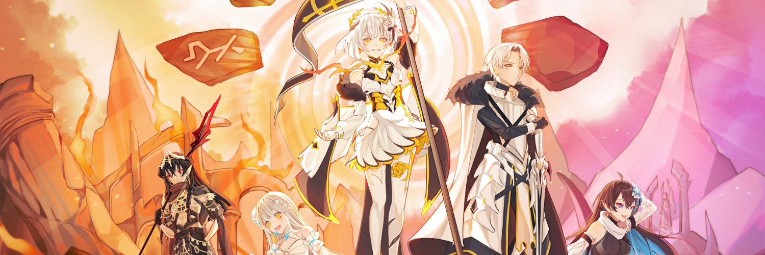 Arcanima Fable banner