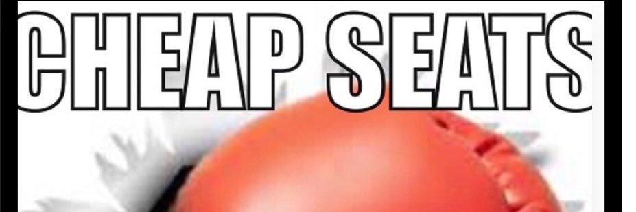 Cheapseatsbox's profile banner image