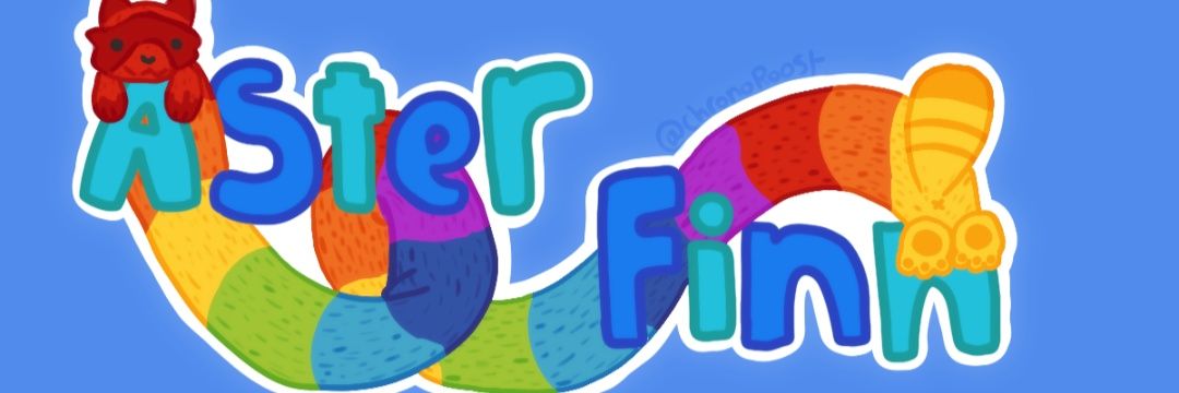 Aster 🏳️‍⚧️🍉 banner