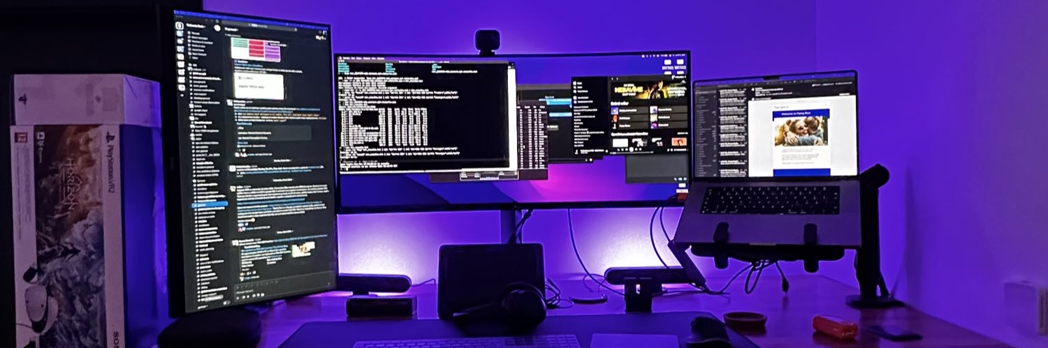 EDDYcek's profile banner image