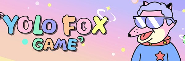 YolofoxGame Profile Banner