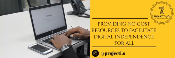 ProjectIOLa Profile Banner