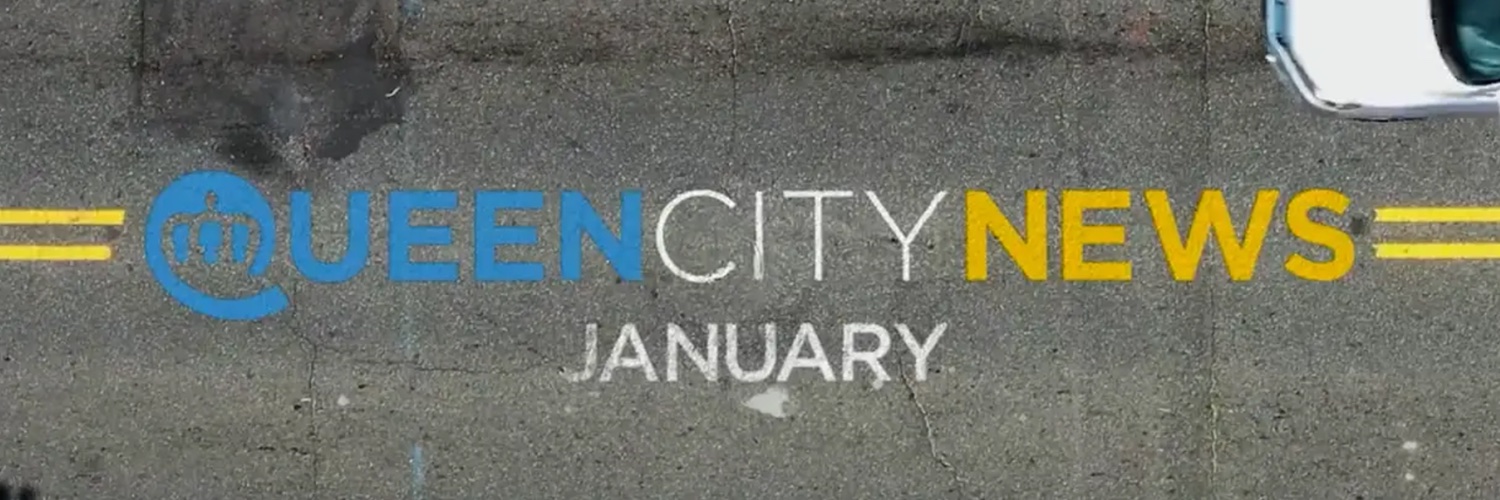 Queen City News banner