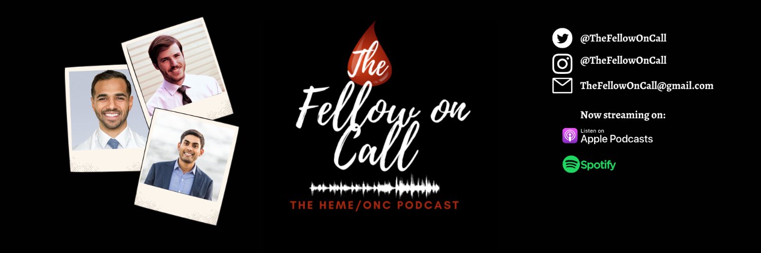 The Fellow On Call's banner