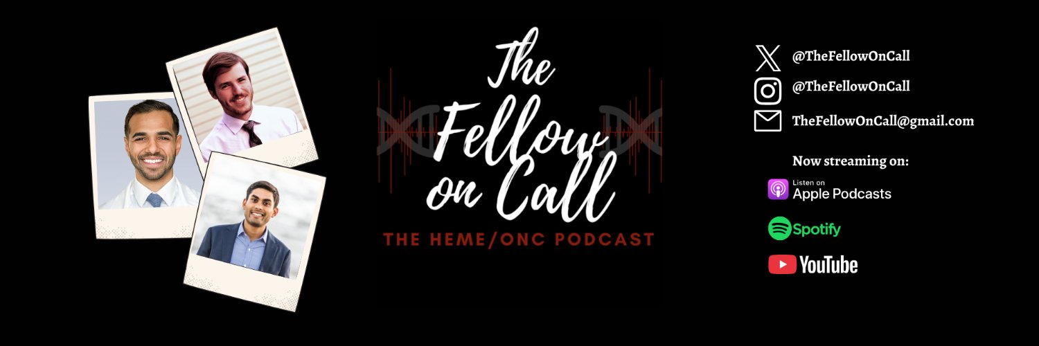 The Fellow On Call banner