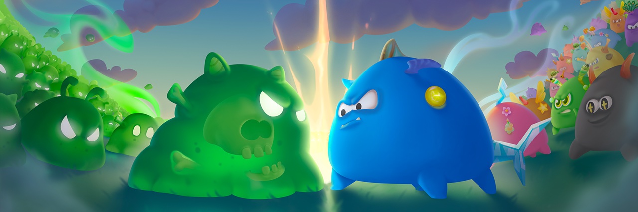 Elf Matrix • Play-to-Earn NFT Game banner