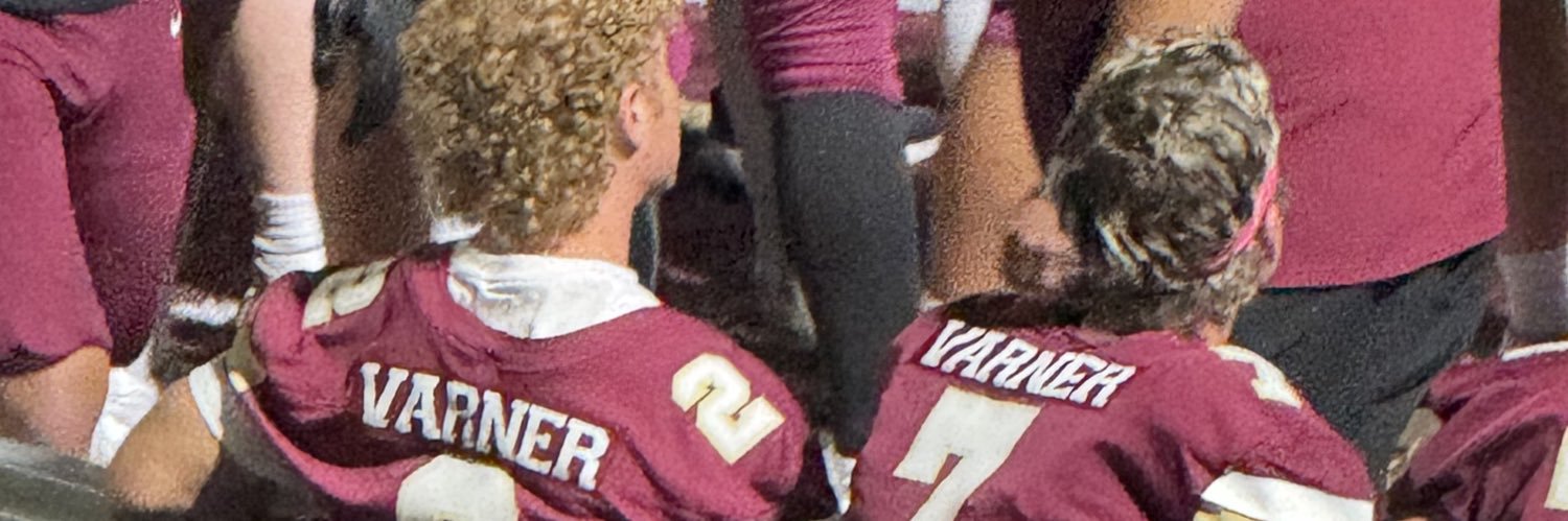 Brady Varner banner