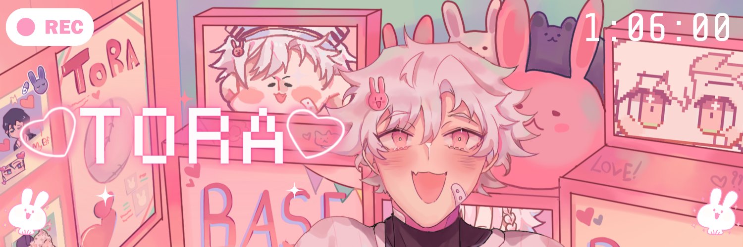 Tora🐇⚾ (PASS) banner