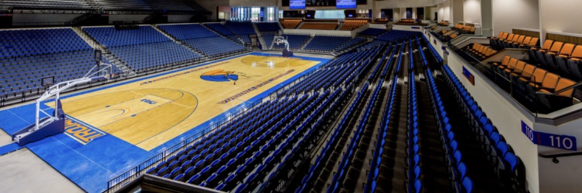 Virginia State Mens Basketball banner