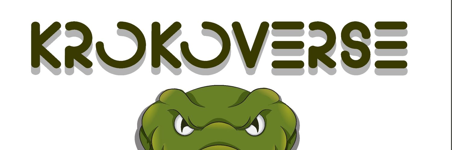 krokoverse's profile banner image