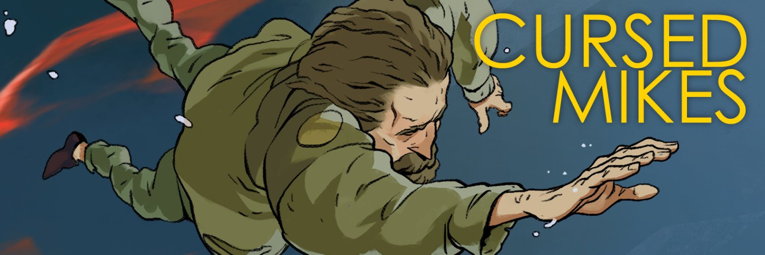 Cursed Mikes banner