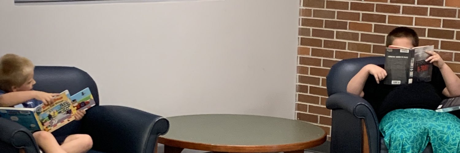 MrsElrodReads's profile banner image