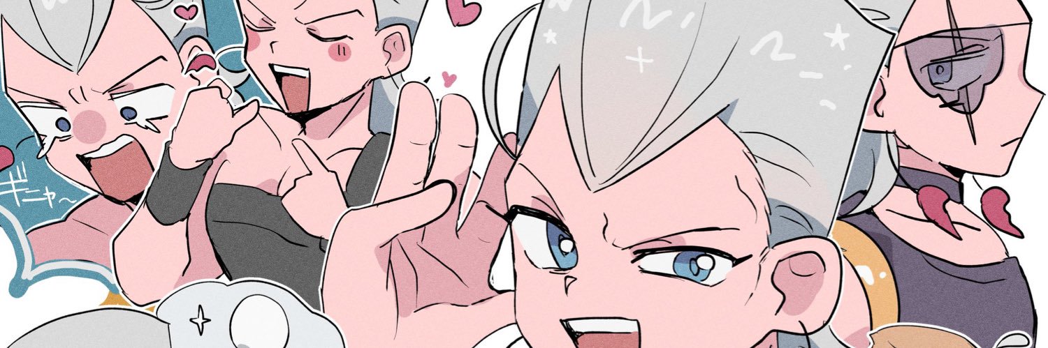 鮭フレーク's banner