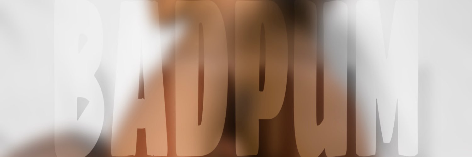 badpum banner
