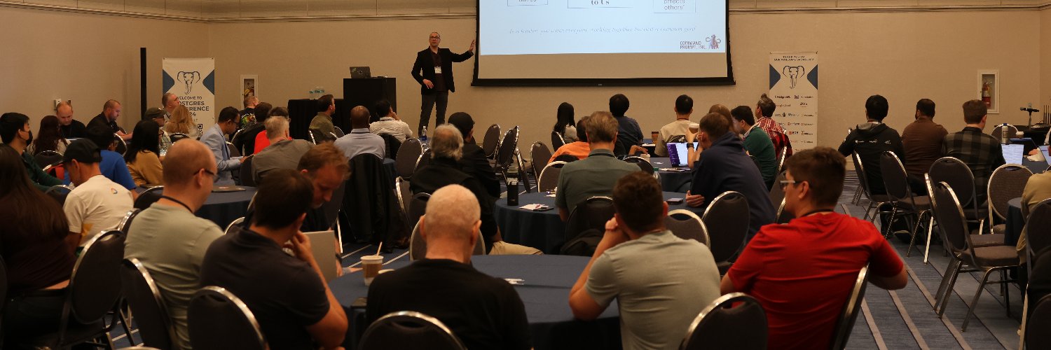 PostgresWorld banner