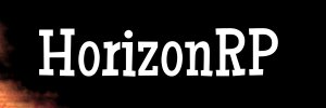 HorizonRp banner