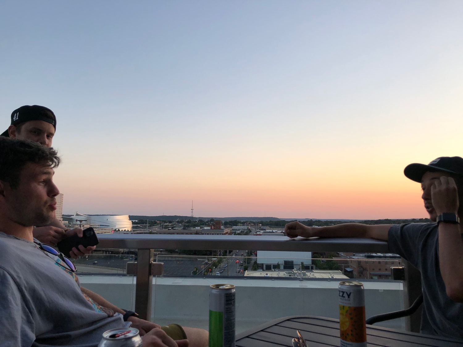 rexberg's profile banner image