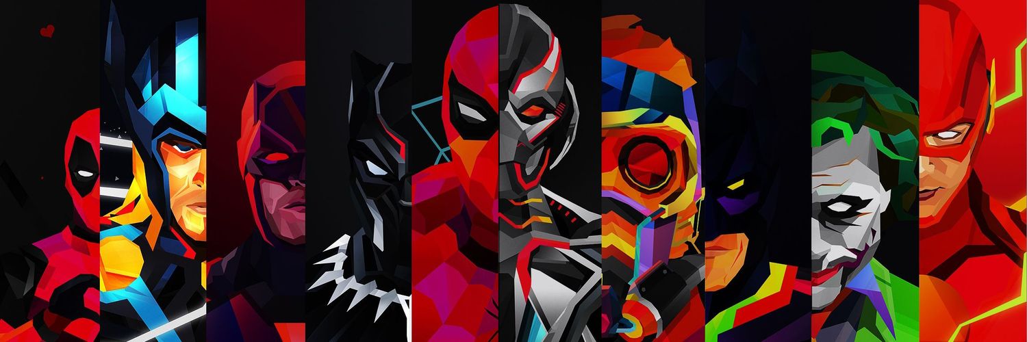 dcmarvel_s's profile banner image