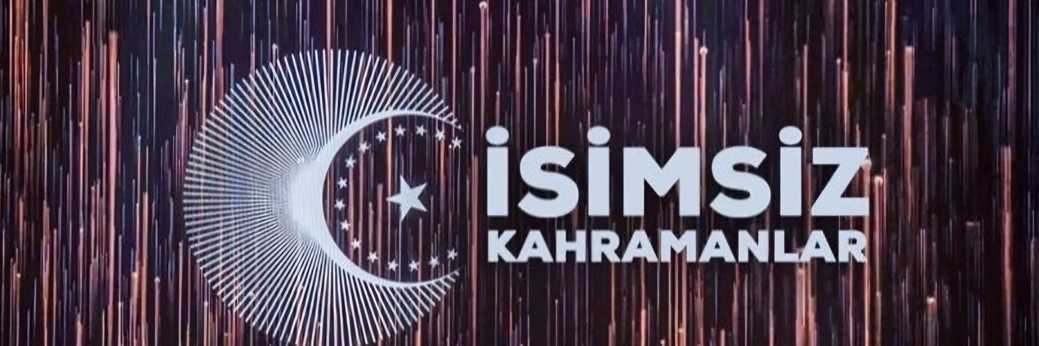 #isimsizkahramanlar... banner