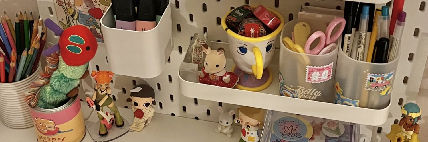 ハムレット ✿ (rest) banner