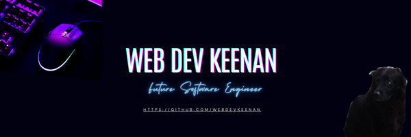 Keenan banner