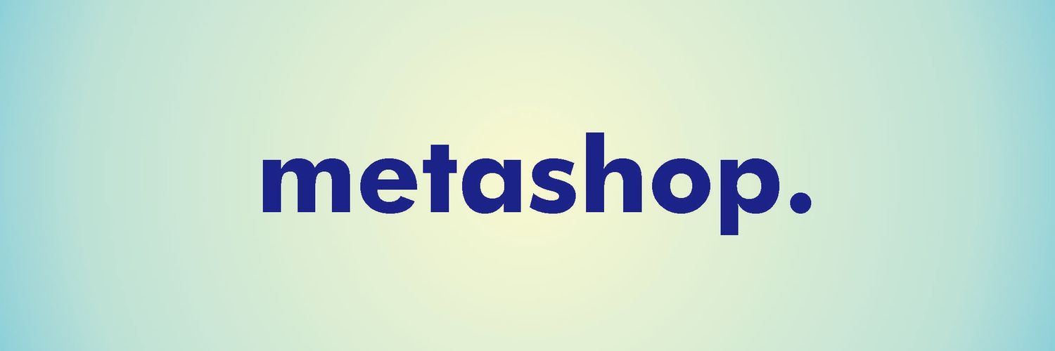 MetaShop banner